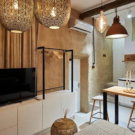 Ethno Seaside Luxury Studio *