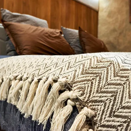 Ethno Seaside Luxury Studio Apartment *